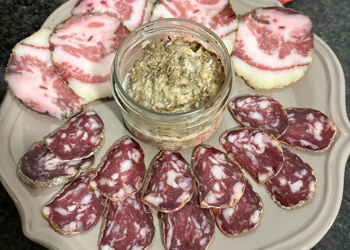 Rez De Jardin - Casa San Cesaru