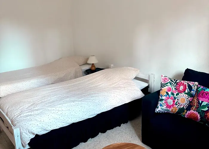 Rez De Jardin - Casa San Cesaru *