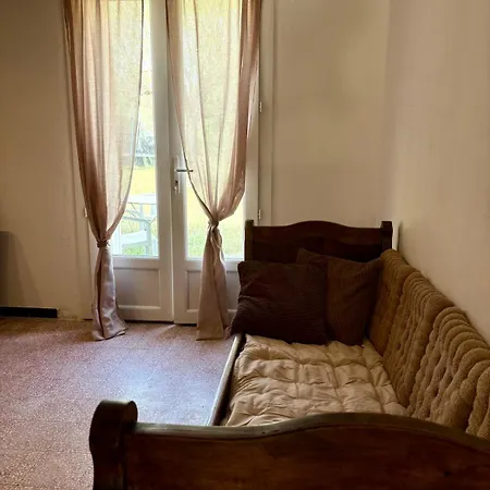 Appartamento Rez De Jardin - Casa San Cesaru *