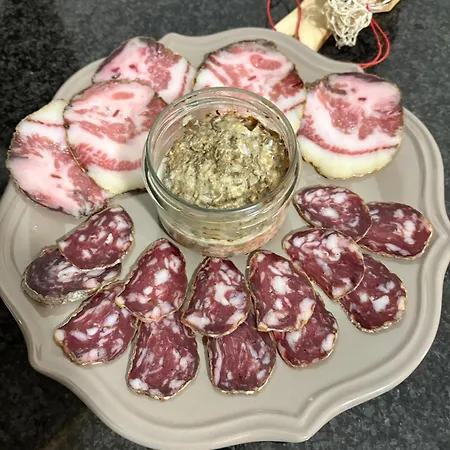 Rez De Jardin - Casa San Cesaru