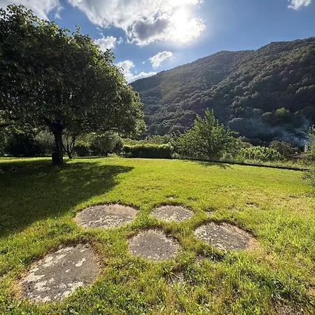 Rez De Jardin - Casa San Cesaru 아파트