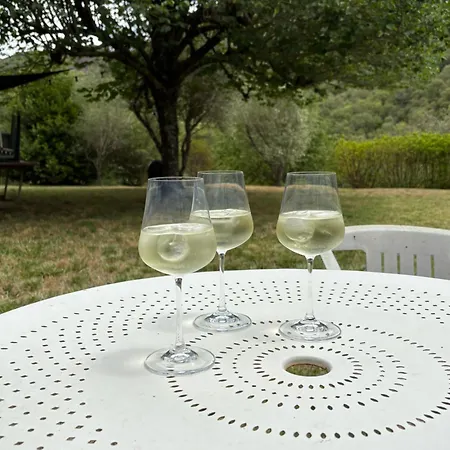 Rez De Jardin - Casa San Cesaru *