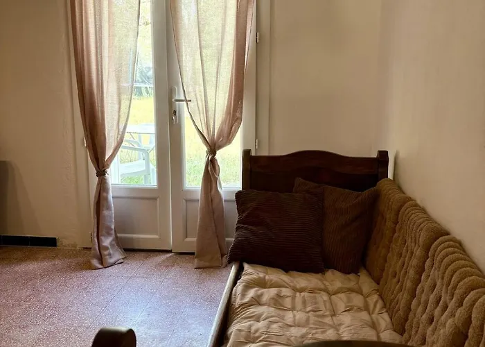 Appartement Rez De Jardin - Casa San Cesaru *