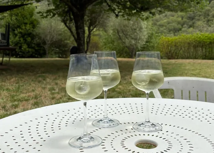 Rez De Jardin - Casa San Cesaru *